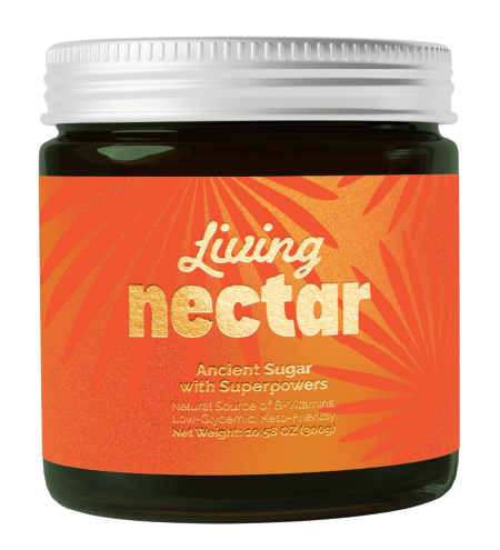 Living Nectar - Palmyra Palm Sugar