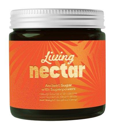 Living Nectar - Palmyra Palm Sugar